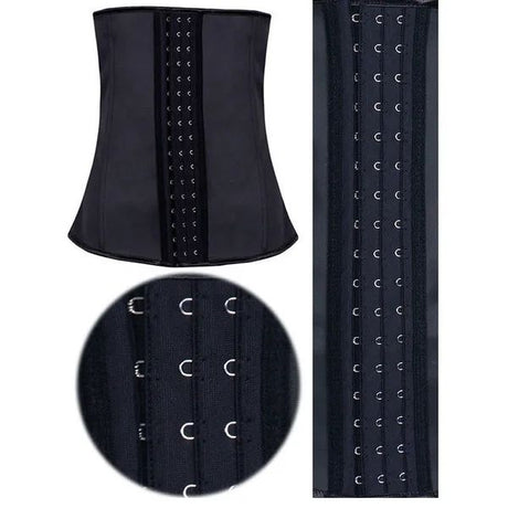 Lordex Adjustable Fitness Waist Cincher (XXl)