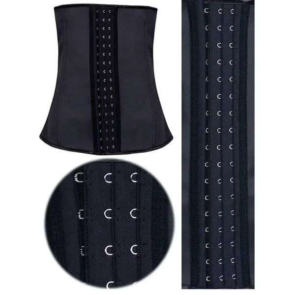 Lordex Adjustable Fitness Waist Cincher (Xl)