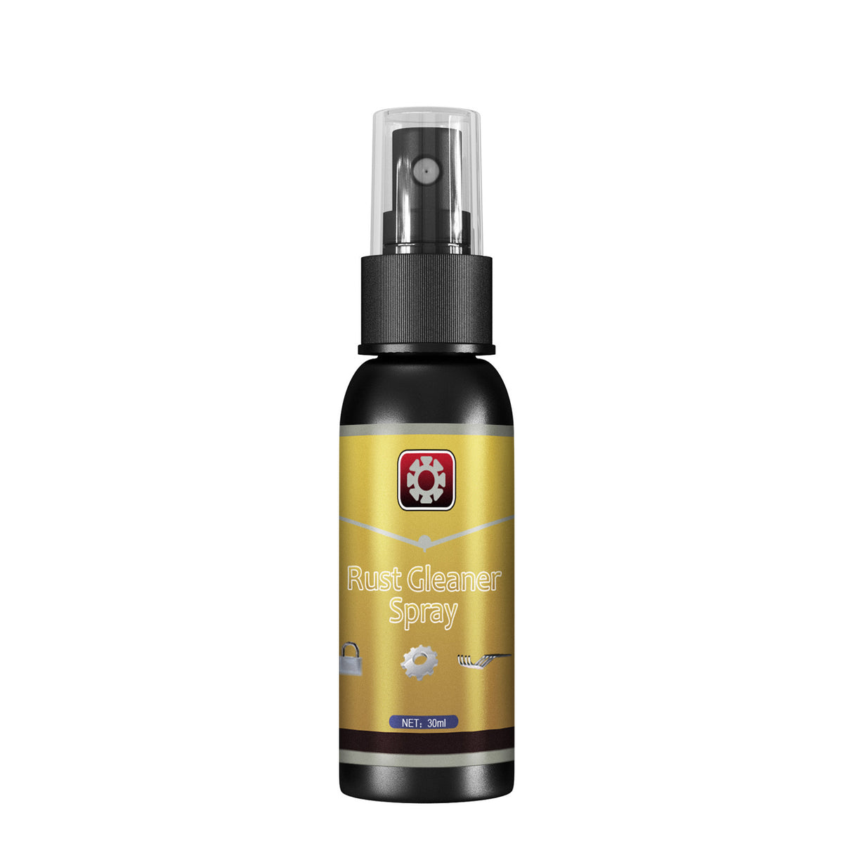 Household Rust Remover Decontamination Multifunctional
