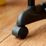 Portable Silver Stainless Steel Clothes Hanger Rack with Wheels Organize and Store Your Clothes Efficiently!