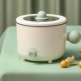 Compact Electric Cooker: Safe, Multifunctional, 2-Level Power - Shop N Save