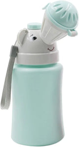 Portable Girl's Travel Potty: Hygienic, Leak-Proof, Training - Shop N Save