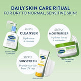 Cetaphil Moisturizing Cream: 250g, Dermatologist-Recommended, Intense Hydration - Shop N Save