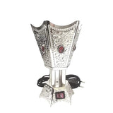 LYFJOY Electric Bakhoor Holder: Fragrance, Decor Gift, Divine Aroma - Shop N Save