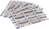 658-50 Nexcare Sheer Bandages, Assorted, 50/Box
