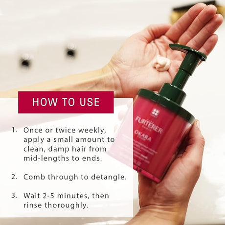 R FURTERER OKARA PC MASK 200 ML - Shop N Save