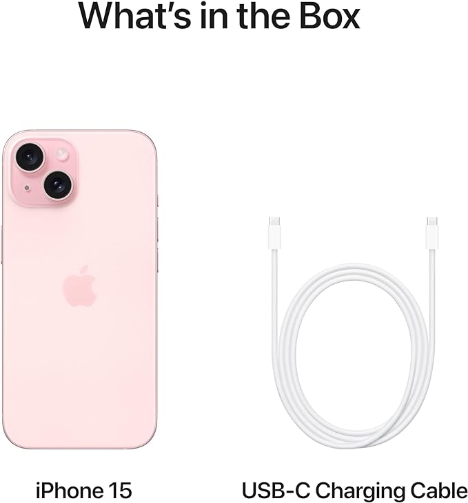 Apple IPhone 15