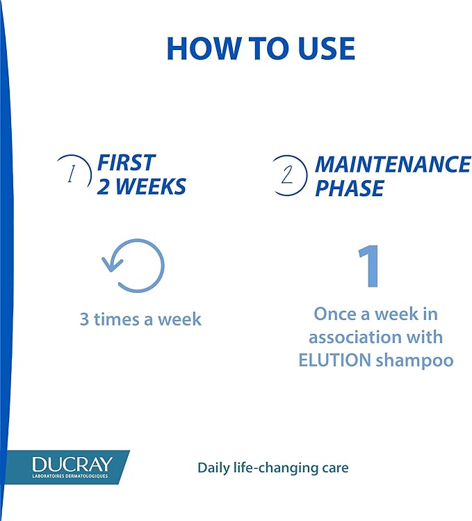 DUCRAY KELUAL DS TREATMENT SHAMPOO 100ML - Shop N Save