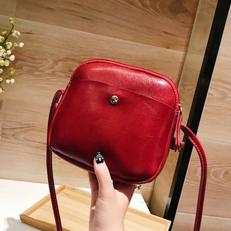 Women's fashion messenger bag