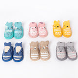 Cartoon baby non-slip footwear