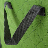 Nonwoven Clothes Finishing Quilt Storage Bag - Green