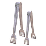 Stainless Steel Multifunction Food Clip - Sliver - Shop N Save