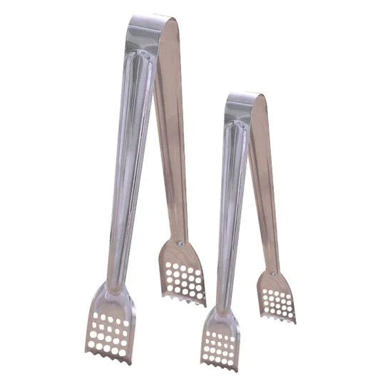 Stainless Steel Multifunction Food Clip - Sliver - Shop N Save