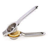 Mini Manual Lemon Juicer Extractor - Sliver