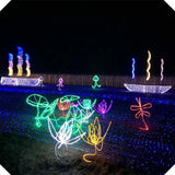 50 Meter Super Bright Indoor Outdoor Fairy Lights - Yellow