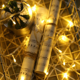 50 Meter Super Bright Indoor Outdoor Fairy Lights - Yellow