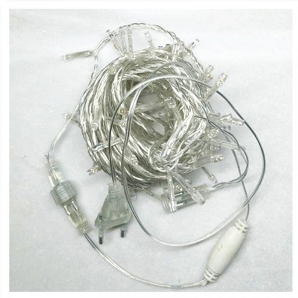 50 Meter Super Bright Indoor Outdoor Fairy Lights - Yellow