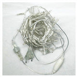 50 Meter Super Bright Indoor Outdoor Fairy Lights - Yellow