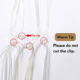 50 Meter Super Bright Indoor Outdoor Fairy Lights - Yellow