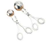 Stainless Steel Non Stick Practical Meat Ball Maker Mold - Shop N Save
