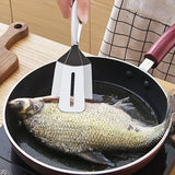 High Quality Multifunctional Steak Clamp - Silver - Shop N Save