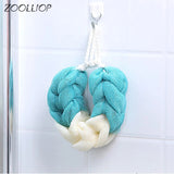 Colorful Bath Set: Bombs, Sponge, Exfoliating, Cleansing Towel - Shop N Save