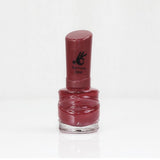 Make Beauty Nail Polish Gel Effect - Deep Crimson (680)