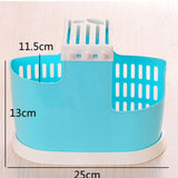 Multi Functional Kitchen Chopstick Holder - Green - Much My
