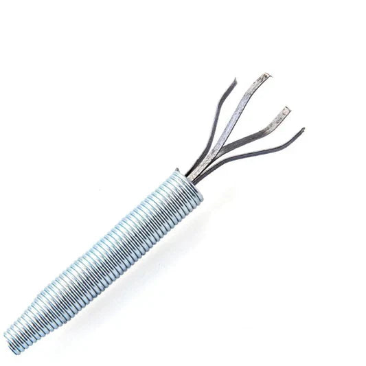 Bendable Grabber Sewer Sink Cleaner Hook - Silver - Shop N Save