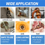 Instant Rust Removal Spray