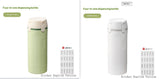 4 In 1 Travel Dispenser Portable Travel Bottles Leak Proof Leakproof Travel Container For Perfume Shampoo Conditioner Lotion