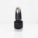 Fashion Plus Nail Polish: Black(6)