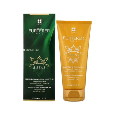 RF 5 SENS HAIR CARE SHAMPOO ENHANCING 200 ML - Shop N Save