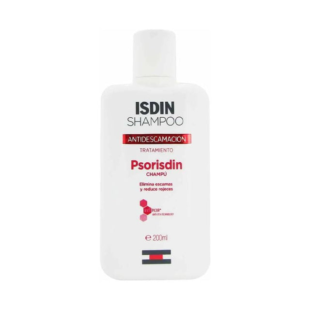 ISDIN PSORIDIN ANTIDESQUAMATIVE SHAMPOO 200ml - Shop N Save