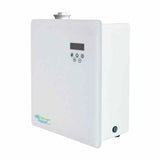 Aroma Diffuser Machine GS Smart Scent 150 ML (White) Digital Button Control. Nano