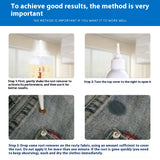 Clothing Rust Remover And Cleaning Agent