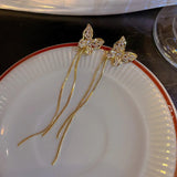 Unique Butterfly Earrings: Fashionable, Elegant High Jewelry - Shop N Save