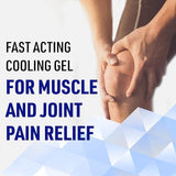 Radian Ice Cooling Gel - 150 ml