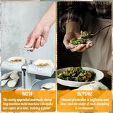 Quick Automatic Press Mould Dumpling Maker Set