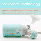 Portable Girl's Travel Potty: Hygienic, Leak-Proof, Training - Shop N Save
