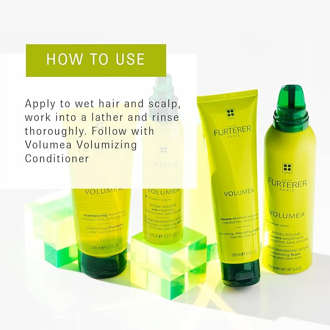 RF VOLUMEA SHP 200ML:FAIDRAR - Shop N Save