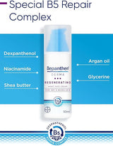 Bepanthen® DERMA Regenerating Night Face Cream, 50 ml pump bottle - Shop N Save
