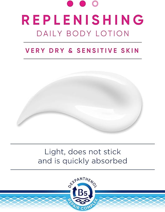 Bepanthen® DERMA Replenishing Daily Body Lotion, 400 ml bottle - Shop N Save