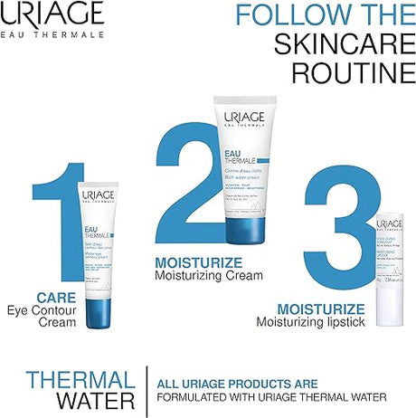 EAU THERMALE WATER EYE CONTOUR CREAM 15ML - Shop N Save