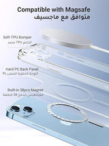 IPhone 14 Case: Magsafe, Military Protection, Wireless Charging - Shop N Save