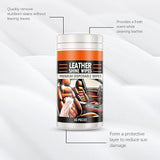 Collins Furniture Cleaning Cream & Conditioner Oil Paste, Automotive Interior Leather Cleaning Cream, Leather Repair Kit for Car, Furniture, Cleaning Care Balm