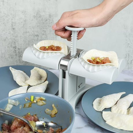 Quick Automatic Press Mould Dumpling Maker Set
