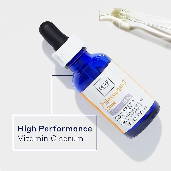 OBAGI PROFESSIONAL-C SERUM 15% 1.0 FL OZ (30 ML) OBG-026-0 - Shop N Save