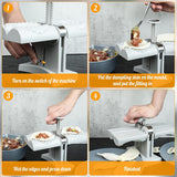 Quick Automatic Press Mould Dumpling Maker Set