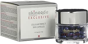 Skincode Cellular Perfect Skin Capsules (45pcs.) 14.9ml - Shop N Save
